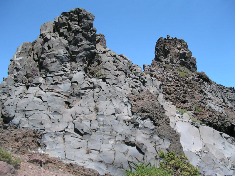 rocas volcánicas